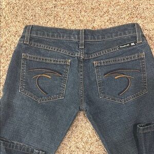 Frankie b.  Women's Blue Jeans